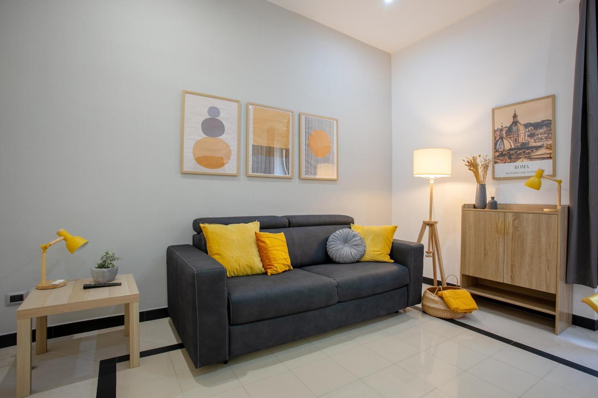 Mustard Apartment S Camillo - Holiday Homes Rome Exterior photo